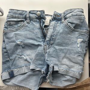 H&M Jean Shorts, Size 2